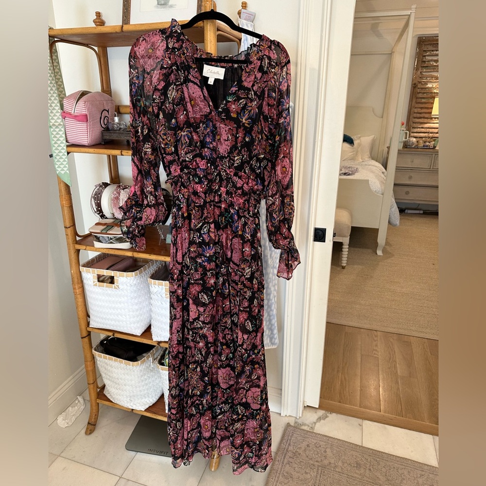 Cleobella Raya Ankle Dress